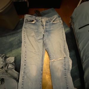 Levi jeans 501 vintage 34x36